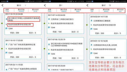 正規(guī)軟件亦非絕對安全 違章查詢類應(yīng)用的安全漏洞與個人信息防護(hù)